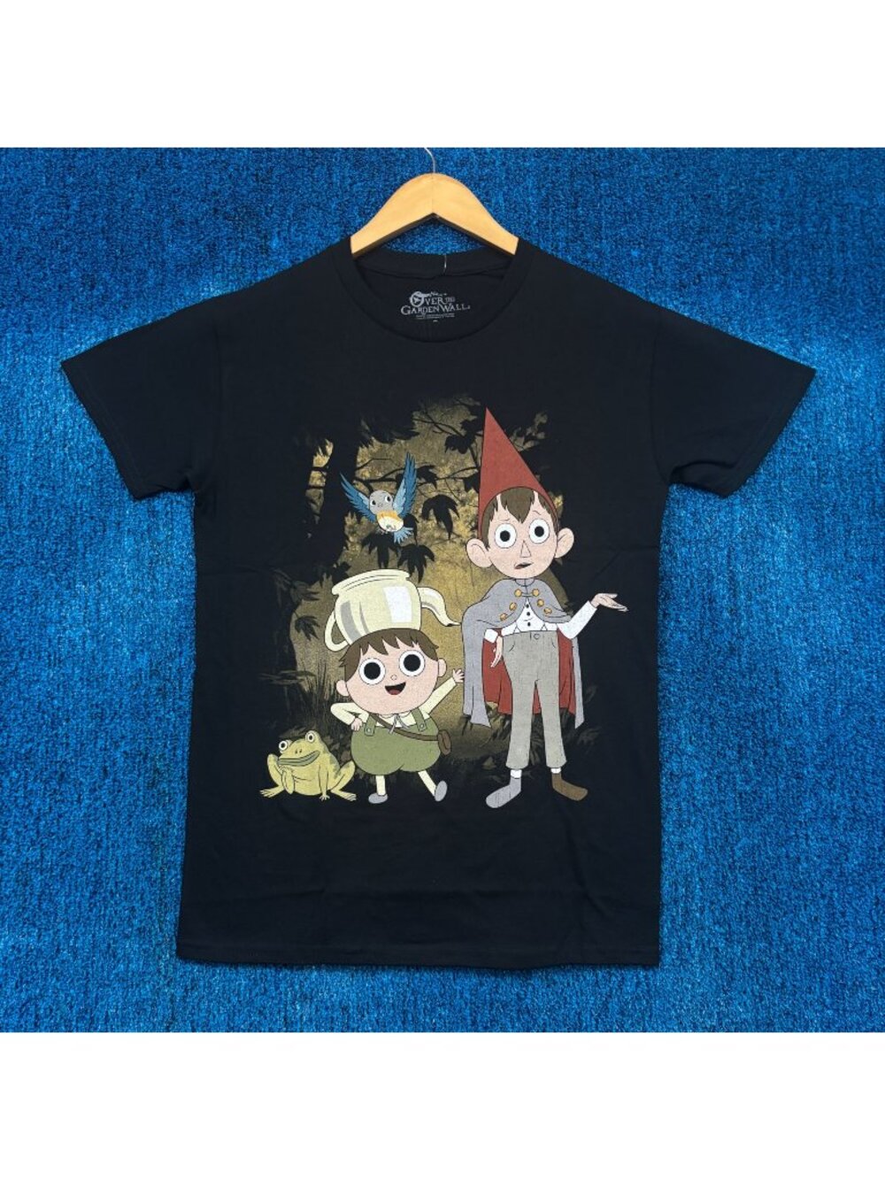 Over the Garden Wall Graphic T-Shirt Size Small